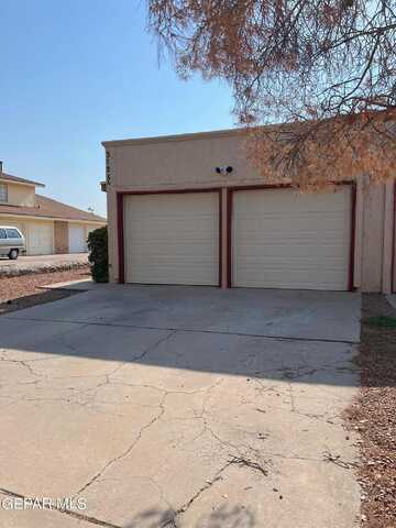 Voss Drive, El Paso, TX 79936