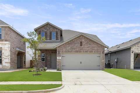 Edgeway Drive, Aubrey, TX 76227