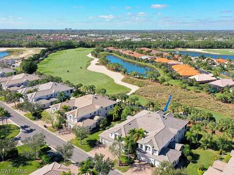 Marino Pointe Drive, Miromar Lakes, FL 33913