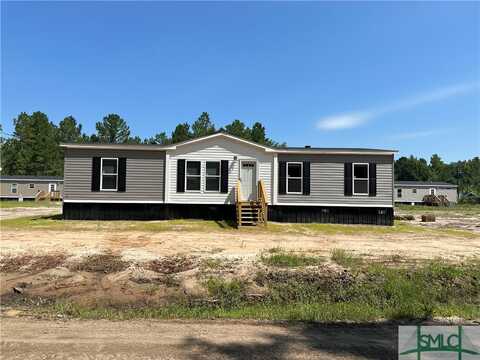 Hiram Ray Road, Hinesville, GA 31313