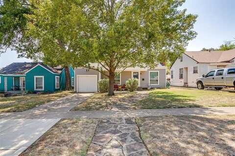 Lovell Avenue, Fort Worth, TX 76107