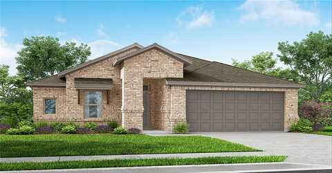 Chippewa Drive, Cleburne, TX 76036