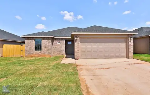 Waterloo Drive, Abilene, TX 79602