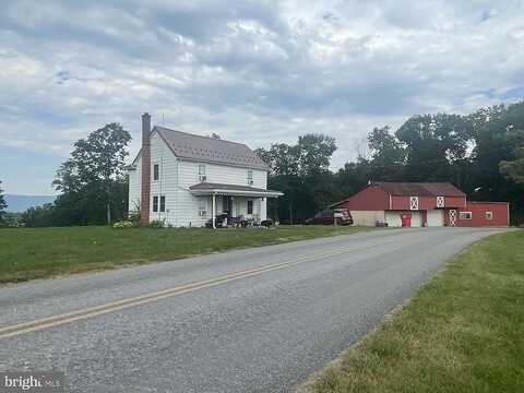 Fernwood Road, Shippensburg, PA 17257