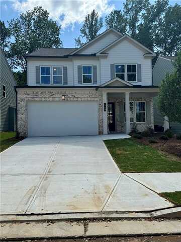 Birchwood Row, Canton, GA 30115