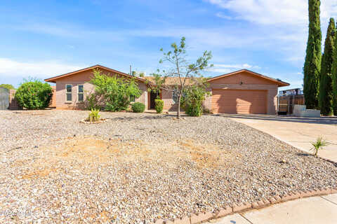 Plaza Escavel --, Sierra Vista, AZ 85635