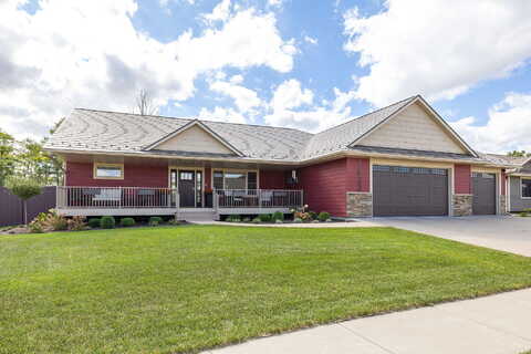 Cherry, HOLMEN, WI 54636