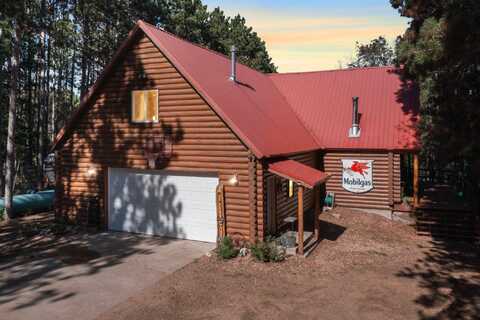 County Road F, DANBURY, WI 54830