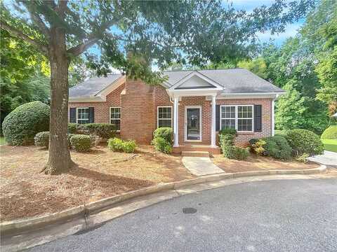 Raes Creek Road, Marietta, GA 30008