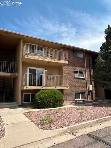 E Bijou Street, Colorado Springs, CO 80909