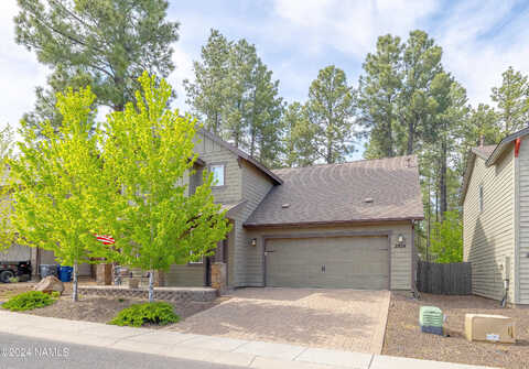 W Pico Del Monte Cir Circle, Flagstaff, AZ 86001