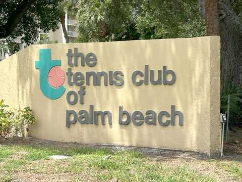 Tennis Club Drive, West Palm Beach, FL 33417