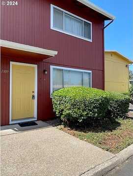 W 17Th Ave, Eugene, OR 97402
