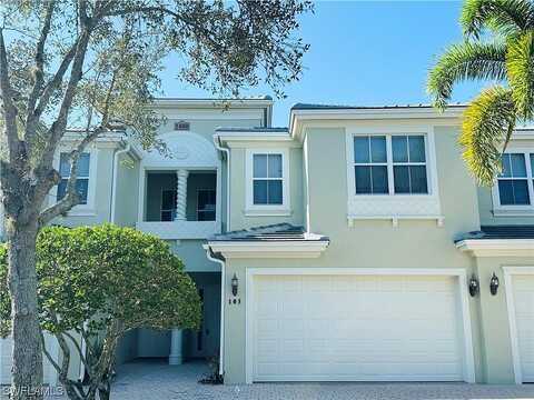 Mariposa Circle, Naples, FL 34105