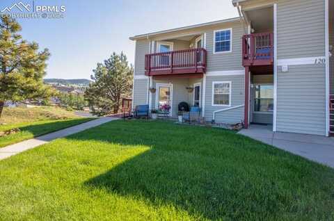 Whalen Avenue, Cripple Creek, CO 80813