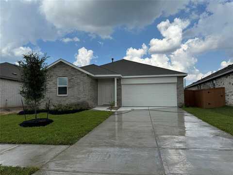 Shady Pines Drive, Beasley, TX 77417