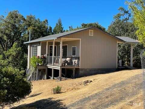 Helms Road, Willits, CA 95490