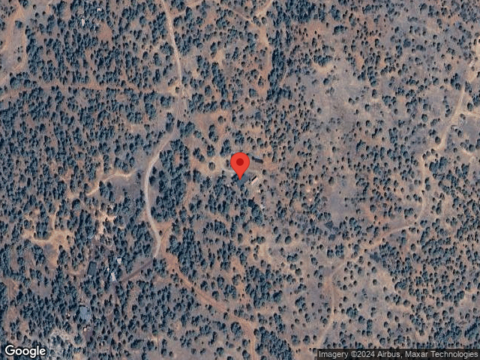 W Raney Rd, Ash Fork, AZ 86320