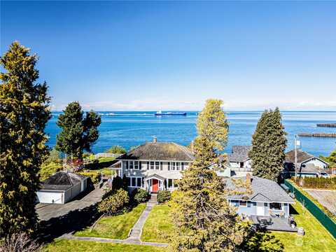 825 - 829 Caroline Street, Port Angeles, WA 98362