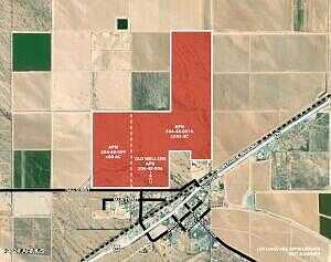 +/-283Acre W Hall Street -, Salome, AZ 85348