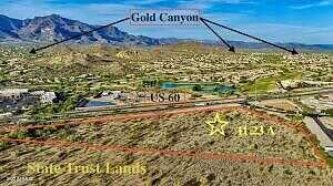 0 - -- -, Gold Canyon, AZ 85118