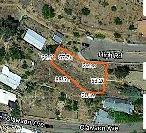 High Rd -- 73, Bisbee, AZ 85603