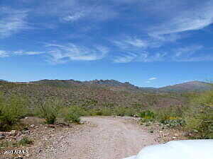 Parcel A N Columbia Mine Trail 75, Morristown, AZ 85342