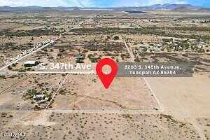 S 345Th Avenue -, Tonopah, AZ 85354