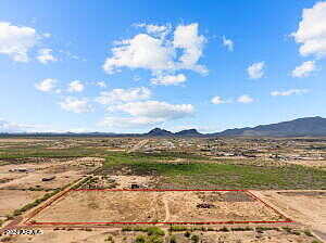 W Buffalo Dog Road -- -, Aguila, AZ 85320