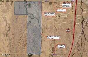 W Thayer Road -, Gila Bend, AZ 85337