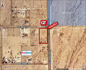 W Sun Valley Parkway --, Buckeye, AZ 85396