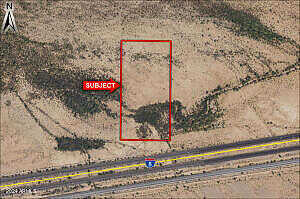 E Frontage Road --, Sentinel, AZ 85333