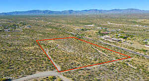 W Creosote Lane Lot #B, Wickenburg, AZ 85390