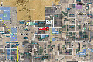 W Woodruff Road -, Coolidge, AZ 85128