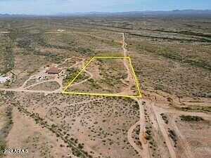 W Montgomery Road -, Wittmann, AZ 85361