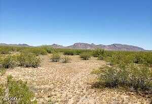 Trezler Road -, Aguila, AZ 85320