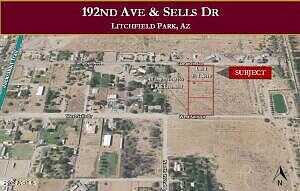 N Sells Drive -, Litchfield Park, AZ 85340