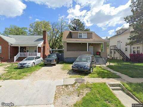 Beechfield, BALTIMORE, MD 21229