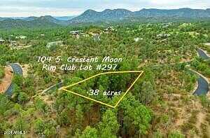 S Crescent Moon Drive 297, Payson, AZ 85541