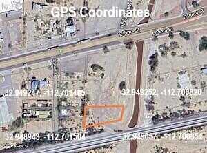 E Hwy 85 (Pima) Street -, Gila Bend, AZ 85337