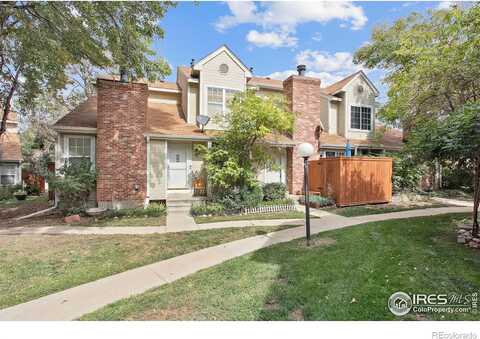 Bannock Circle B, Denver, CO 80234