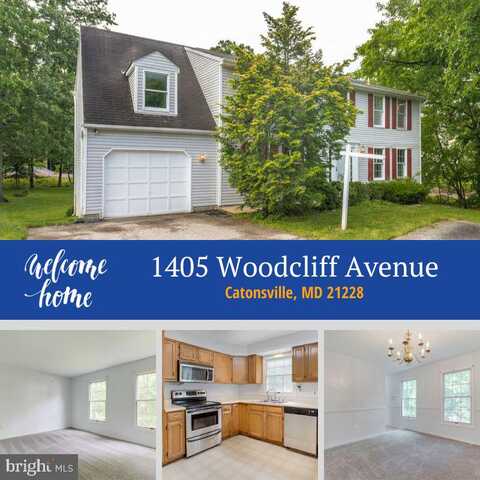 Woodcliff, CATONSVILLE, MD 21228