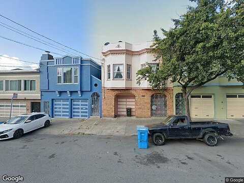 Quesada Ave # 1427, SAN FRANCISCO, CA 94124