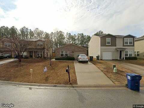 Darrow Creek, OWENS CROSS ROADS, AL 35763