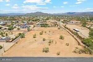 W Maddock Road -, Desert Hills, AZ 85086