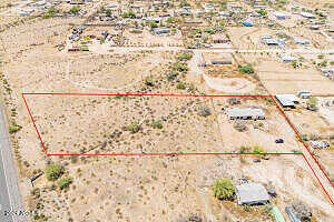 W Ghost Ranch Road -, Casa Grande, AZ 85122