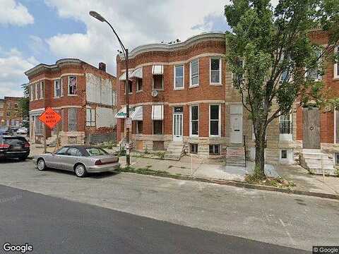 Carey, BALTIMORE, MD 21217