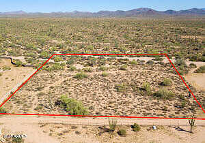 E Easement -- -, Rio Verde, AZ 85263