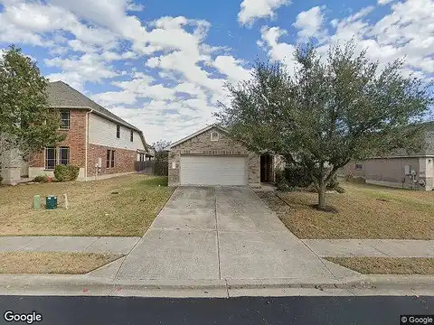 William Anderson, PFLUGERVILLE, TX 78660