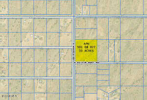 E Warren N Bitterroot Roads -, Maricopa, AZ 85139